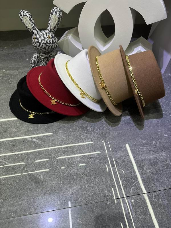 Celine top hat dx167